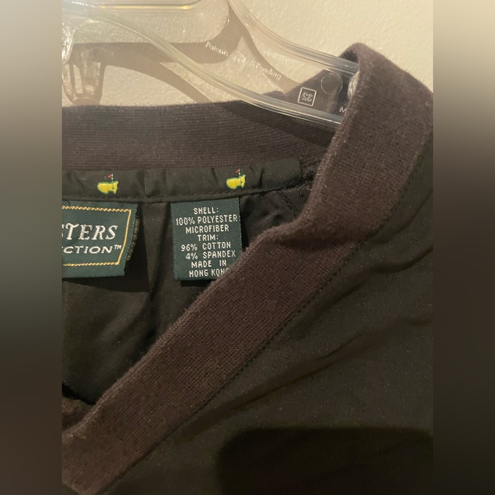 Masters Check Pullover - image 4